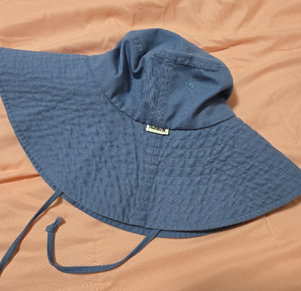 Hurley Wide Brim Sun Hat
